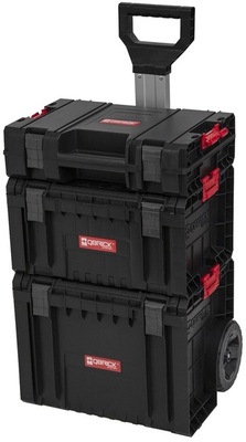 Mobilny warsztat Qbrick System PRO Set 1