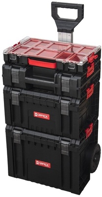 Mobile workshop Qbrick System PRO Set 3