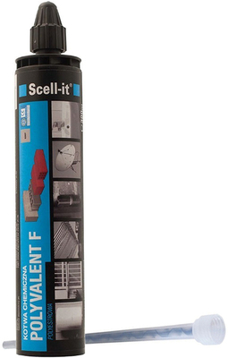 Kotwa chemiczna (żywica wiążąca) Scell it Polyvalent F300 300 ml