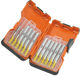Zestaw brzeszczotów AEG PowerTools 4932352251 (50 sztuk)