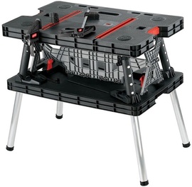 Folding work table Keter Pro 237005