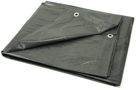 Tarpaulins Geko 4 x 8 m (120 g/m²)