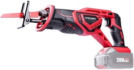 Piła szablasta Worcraft CSS-S20Li (+ brzeszczot)