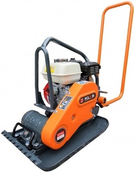 Single direction vibratory plate Altrad Belle PCLX 40