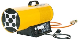 Gas fired air heater Master BLP 33 ET (heating power 18 – 33 kW)