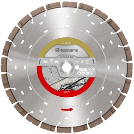 Tarcza diamentowa Husqvarna Elite-Cut S45 EXO-GRIT 600 mm