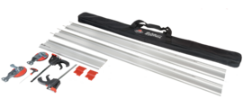 Prowadnice z zaciskami Rubi do TC-125 G2