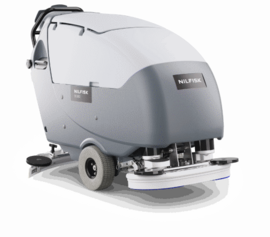 Scrubber dryer Nilfisk SCRUBBER SC650 66D CHARGER ECOFLEX