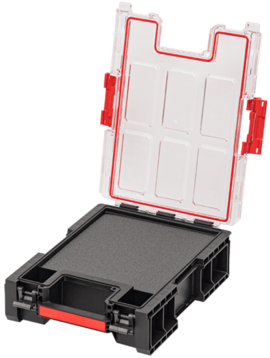 Organizer Qbrick ORGQMP2FCZAPG003 System ONE Organizer M Plus 2.0 MFI (+ wkładki piankowe)