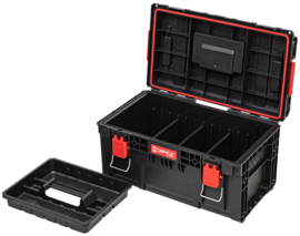 Skrzynia narzędziowa Qbrick System PRIME Toolbox 250 Vario SKRQPRIM250VCZAPG003