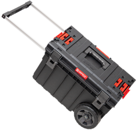 Mobilna skrzynia narzędziowa Qbrick SKRWQONETVCZAPG001 System ONE Trolley Vario