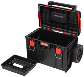Skrzynia narzędziowa (moduł jezdny) Qbrick System PRIME Cart SKRWQCPRIMCZAPG003