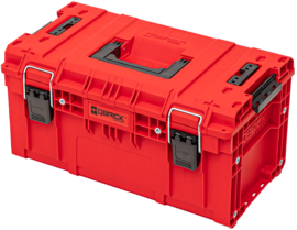 Toolbox Qbrick System PRIME Toolbox 250 Vario Red Ultra HD Custom