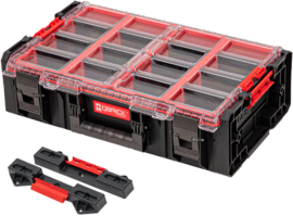 Organizer Qbrick System One 2XL 2.0 (+2x Connect Adapters) ORGQ2XLADCZAPG003