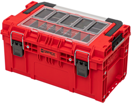 Toolbox Qbrick System PRIME Toolbox 250 Expert Red Ultra HD Custom