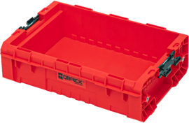 Tool basket Qbrick System PRO Box 2.0 130 RED Ultra HD Custom
