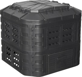 Modular composter Qbrick System 600 l KOMPOST600CZAPG003