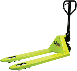 Hand pallet truck Lifter by Pramac GS EVO 25S4 1500x525