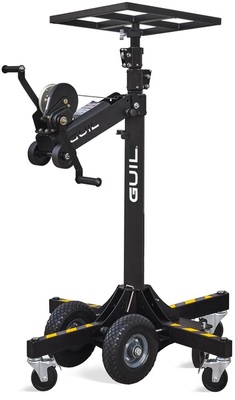 Podnośnik towarowy Guil ELC-725/D