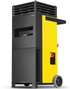 Multifunctional ventilation unit Trotec TAC XT 18