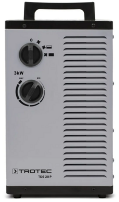 Ceramic fan heater Trotec TDS 20 P