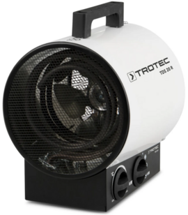 Electric air heater Trotec TDS 20 R