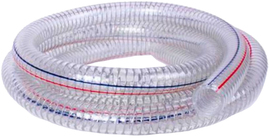 Wąż ssawny Kraft&Dele KD797 2' (1 metr bieżący)