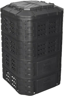 Modular composter Qbrick System 1120 l KOMPOST1120CZAPG003