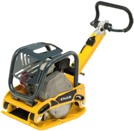 Zagęszczarka rewersyjna 134 kg Enar TEN 2540 GL, 400 mm, ENAR G200F