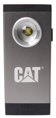 Latarka robocza Caterpillar CT5110 (+ 3x bateria AAA)