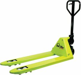 Hand pallet truck Lifter by Pramac GS EVO 30S4 2000x525