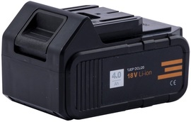 Lithium-ion battery Tjep Ultra Grip 4 Ah