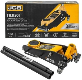 Car jack JCB 56955 (1.5 t)