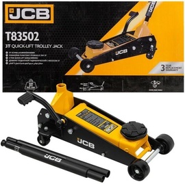 Car jack JCB 58062 (3 t)