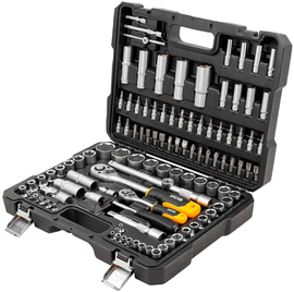 Tools set JCB 56915 (108 pcs)