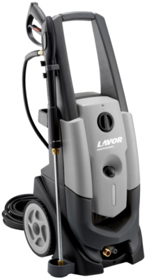 Mobile cold water pressure washer Lavor Alaska 1409 XP