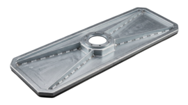 Catchshift 25/90 suction plate for e-Turtle grippers (25 x 90 cm, lifting capacity 255 kg)