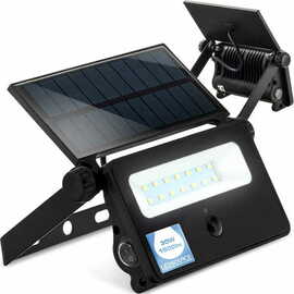 Lampa solarna (LED) Ledsource DL-7240 30 W, czujnik ruchu