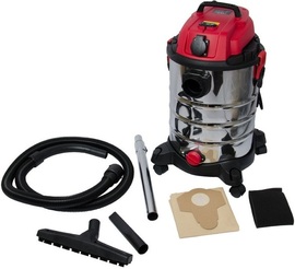 Wet and dry vacuum cleaner Worcraft VC12-25
