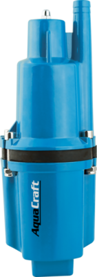Pompa zatapialna do wody czystej AquaCraft Q30080