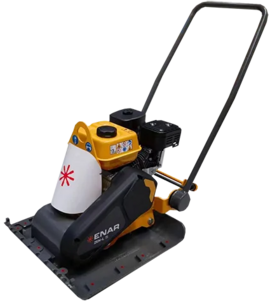 Zagęszczarka jednokierunkowa 90 kg Enar ZEN-L 20, 500 mm, ENAR G210 FA