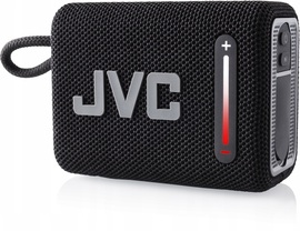 Portable Bluetooth speaker JVC XS-E114B with FM radio black