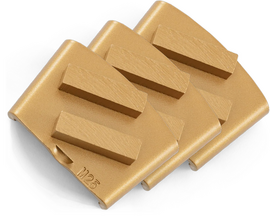 Diamond metal-bond Husqvarna ELITE-GRIND EZ XS25 (3 pcs.) (double)