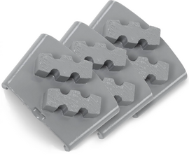 Diamentowy segment szlifierski Husqvarna ELITE-GRIND EZ XS30 (3 szt.) (podwójny)
