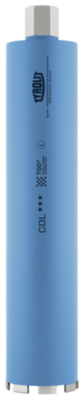 Diamond drill bit Tyrolit Premium CDL-C5 TGD 132 mm
