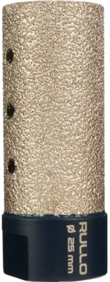 Frez diamentowy walcowy Ferrati 25 mm RULLO