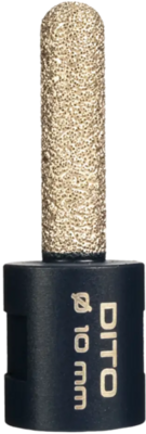 Frez diamentowy palcowy Ferrati 10 mm DITO