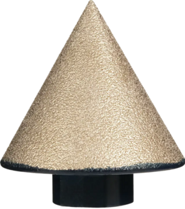 Frez diamentowy stożkowy Ferrati 2-50 mm CONO