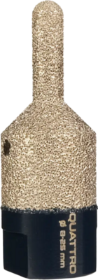 Frezy diamentowy Ferrati 4in1 8*67 mm QUATTRO