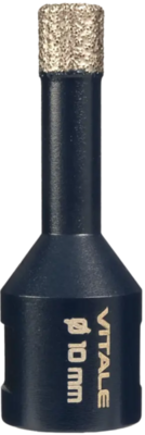 Wiertło diamentowe Ferrati DDV-T 10 mm M14 VITALE